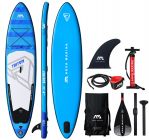 SUP daska Aqua Marina Triton 11'2'' s veslom
