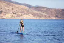 SUP daska Aqua Marina Triton 11'2'' s veslom