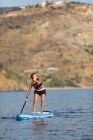 SUP daska Aqua Marina Triton 11'2'' s veslom