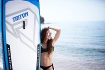 SUP daska Aqua Marina Triton 11'2'' s veslom