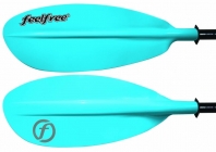 Touring veslo Feelfree Day-Tourer Fiberglass 1pc 220 cm plavi