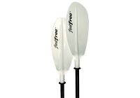 Touring veslo Feelfree Day-Tourer Fiberglass 2pcs 220 cm bijeli