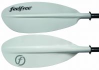 Touring veslo Feelfree Day-Tourer Fiberglass 2pcs 220 cm bijeli