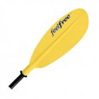 Touring veslo Feelfree Day-Tourer Fiberglass 2pcs 230 cm žuta