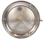 Ugradbena LED lampa plafonjera 12V 140 mm