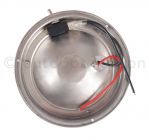 Ugradbena LED lampa plafonjera 12V 140 mm