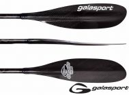 Veslo za kajak Galasport Carbon Corsair Elite US prilagodljivo 220-230cm