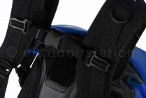 Višenamjenski vodootporni ruksak Feelfree Roadster 25L Plava