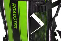 Višenamjenski vodootporni ruksak Feelfree Roadster 25L Lime