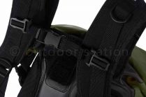 Višenamjenski vodootporni ruksak Feelfree Roadster 25L Olive