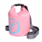 Vodootporna torba Dry Tube Mini 3L Roza