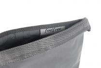 Vodootporna torba Dry Tube Mini 3L Crvena