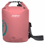 Vodootporna torba Feelfree Dry Tube 15L Roza