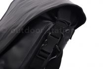 Vodootporna torba Feelfree Runner EX messenger L Crna
