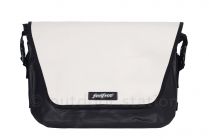 Vodootporna torba Feelfree Runner EX messenger M Bijela
