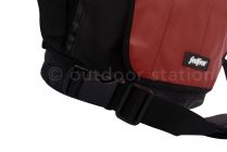 Vodootporna torba Feelfree Runner EX messenger M Crvena
