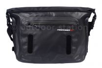 Vodootporna torba Feelfree Runner EX messenger S Crna