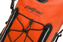 Vodootporna torba - ruksak Feelfree Go Pack 30L narančasta