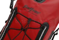 Vodootporna torba - ruksak Feelfree Go Pack 30L crvena