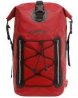 Vodootporna torba - ruksak Feelfree Go Pack 40L crvena