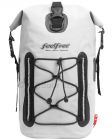 Vodootporna torba - ruksak Feelfree Go Pack 40L bijela