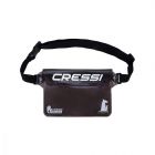 Vodootporni etui Cressi Kangaroo crna