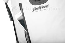 Vodootporni motoristički ruksak Feelfree Metro 15L Bijela