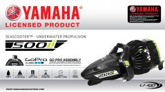 Yamaha podvodni rekreativni skuter professional 500Li