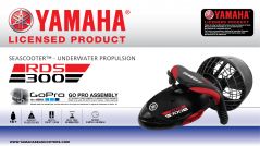Yamaha podvodni rekreativni skuter RDS300