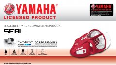 Yamaha podvodni rekreativni skuter za djecu Seal