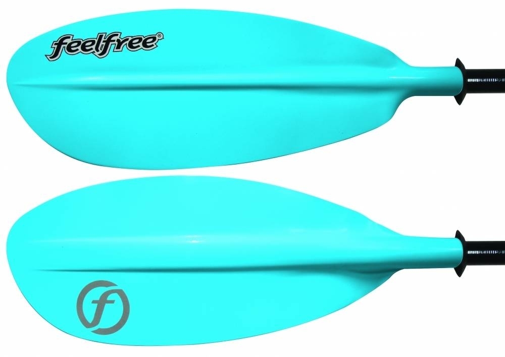 Touring veslo Feelfree Day-Tourer Fiberglass 1pc 230 cm plavi