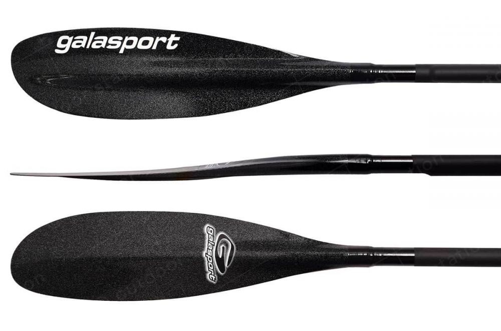 veslo za kajak galasport fiberglass corsair multi 220 230cm