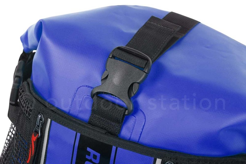 Višenamjenski vodootporni ruksak Feelfree Roadster 15L Plava