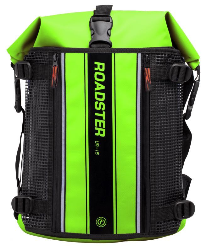 Višenamjenski vodootporni ruksak Feelfree Roadster 15L Lime