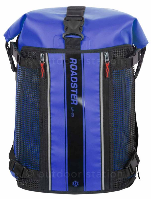 Višenamjenski vodootporni ruksak Feelfree Roadster 25L Plava