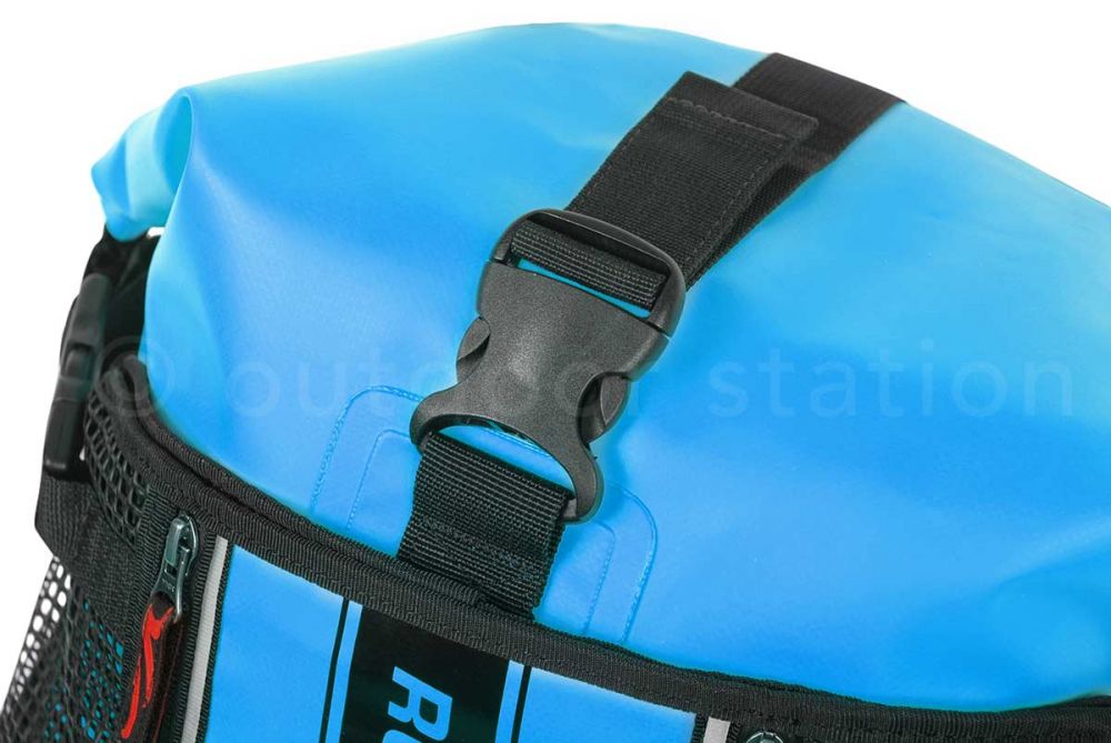 Višenamjenski vodootporni ruksak Feelfree Roadster 25L Sky Blue