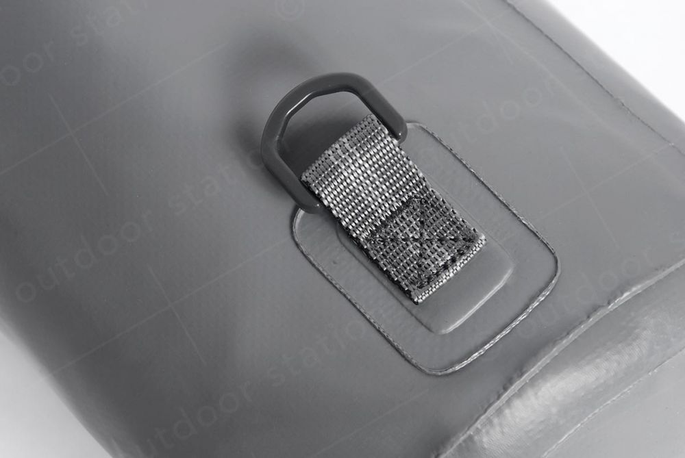 Vodootporna torba Dry Tube Mini 3L Crvena