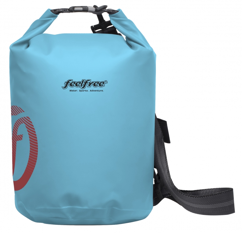 vodootporna torba feelfree dry tube 15l