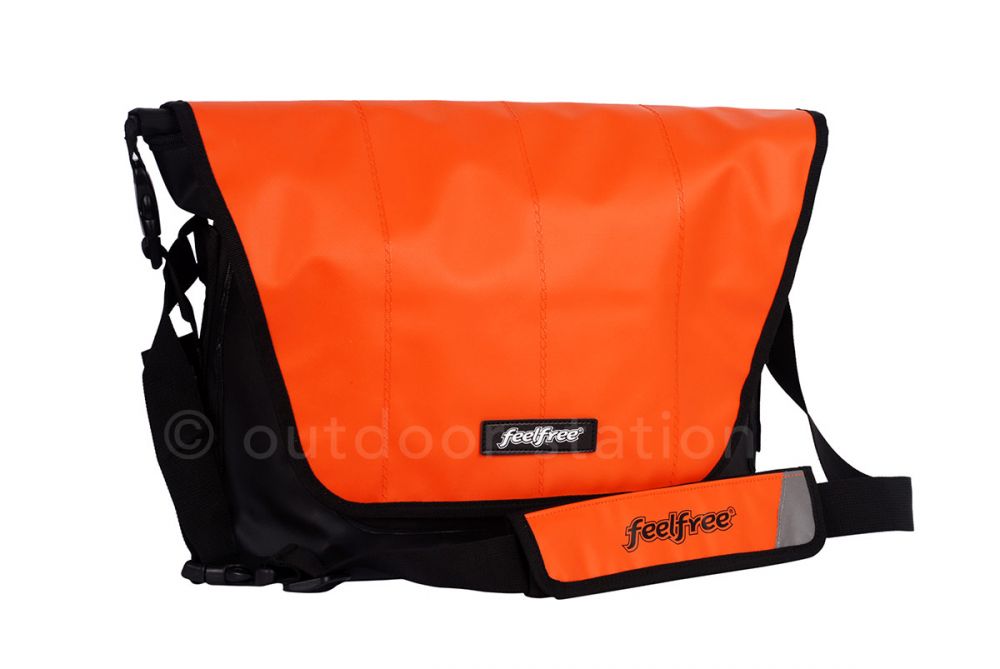 vodootporna torba feelfree runner ex messenger