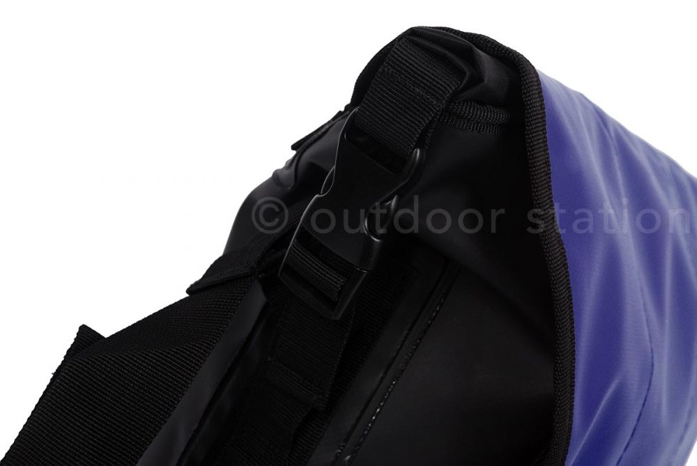 Vodootporna torba Feelfree Runner EX messenger M Plava