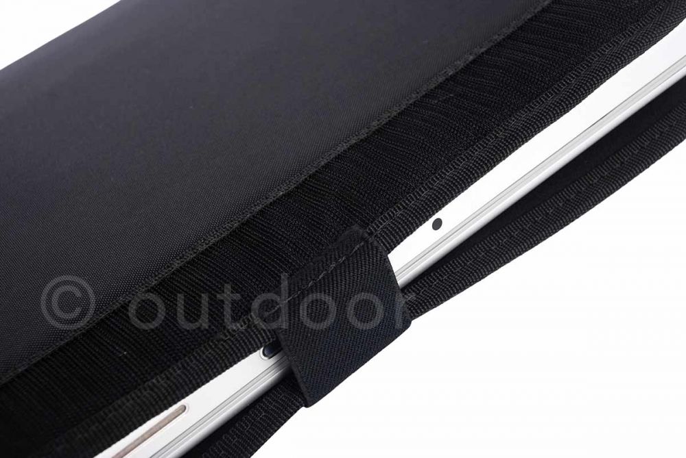 Vodootporna torba Feelfree Runner EX messenger S Crvena