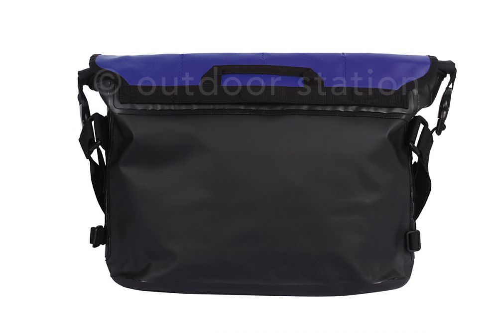 Vodootporna torba Feelfree Runner EX messenger S Plava