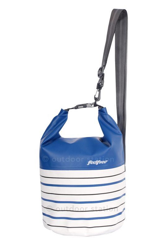 Vodootporna torba Feelfree Voyager Dry Tube 5L Navy