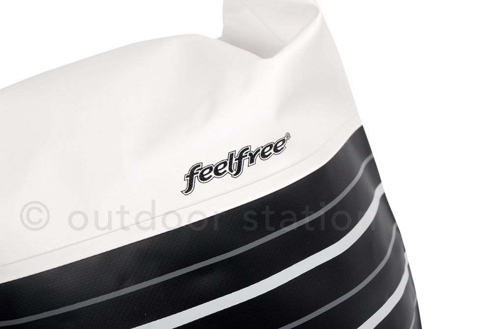 Vodootporna torba Feelfree Voyager Dry Tube 5L Paris Chic
