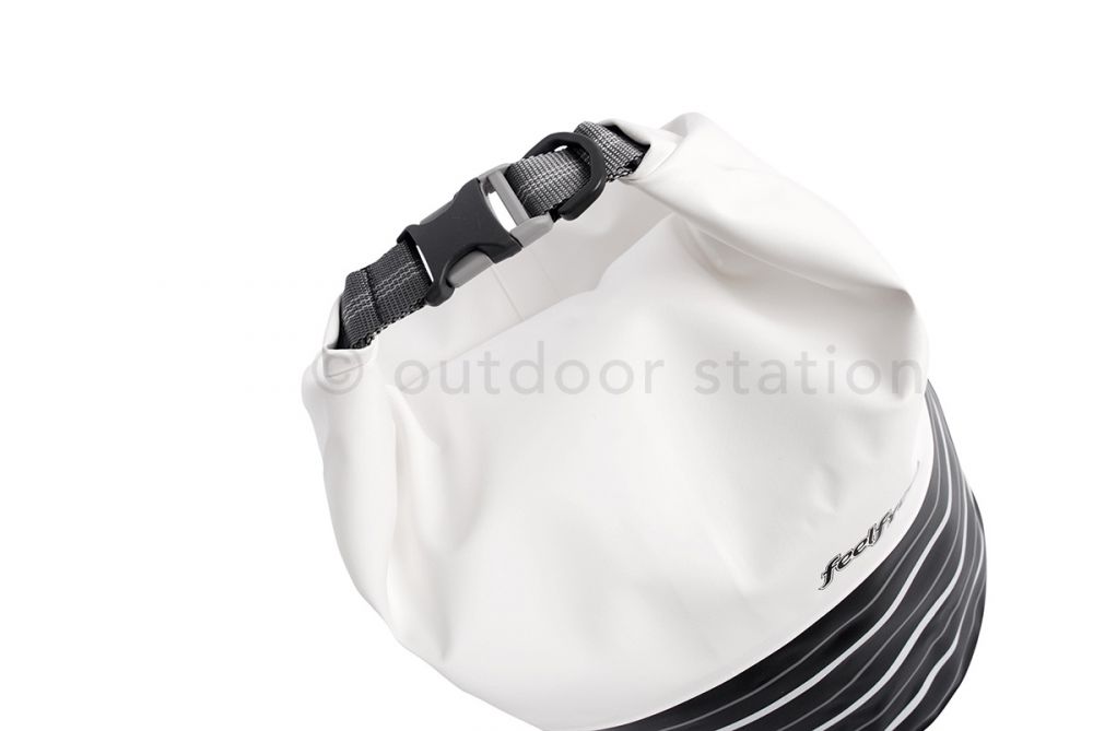 Vodootporna torba Feelfree Voyager Dry Tube 5L Paris Chic
