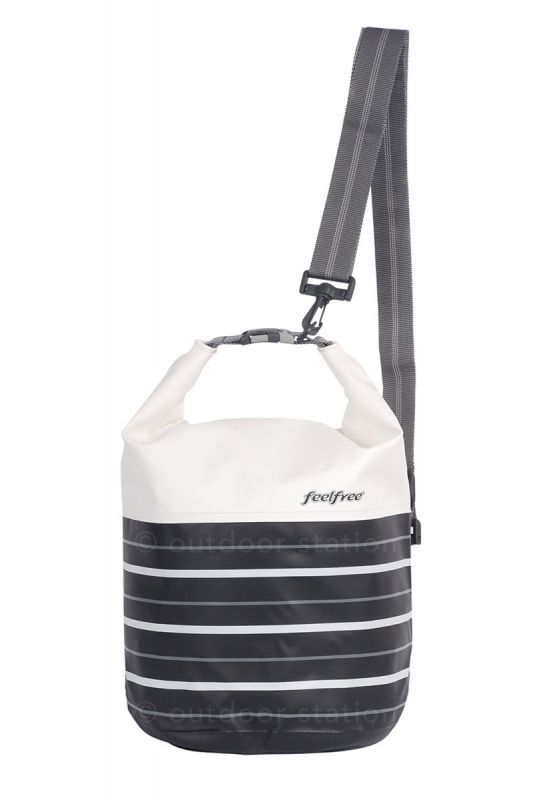 Vodootporna torba Feelfree Voyager Dry Tube 5L Paris Chic