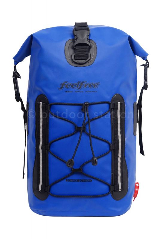 Vodootporna torba - ruksak Feelfree Go Pack 20L sapphire blue