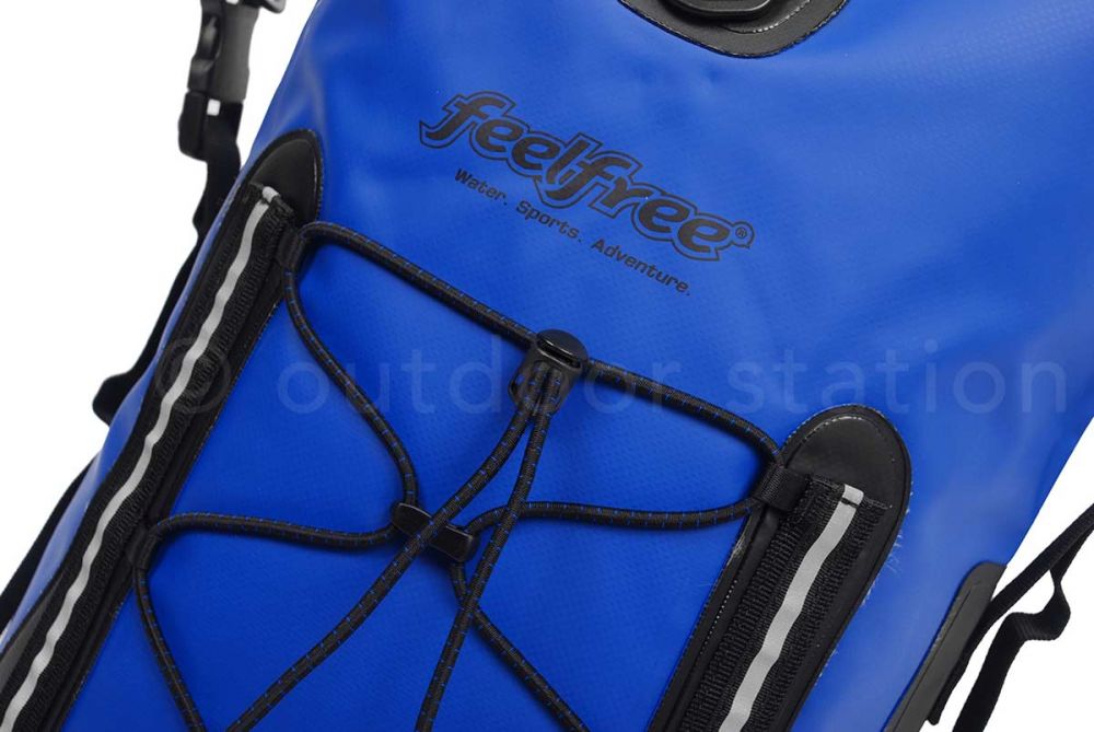 Vodootporna torba - ruksak Feelfree Go Pack 20L sapphire blue