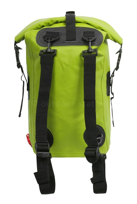 Vodootporna torba - ruksak Feelfree Go Pack 20L lime