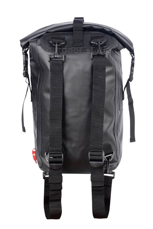 Vodootporna torba - ruksak Feelfree Go Pack 30L crna
